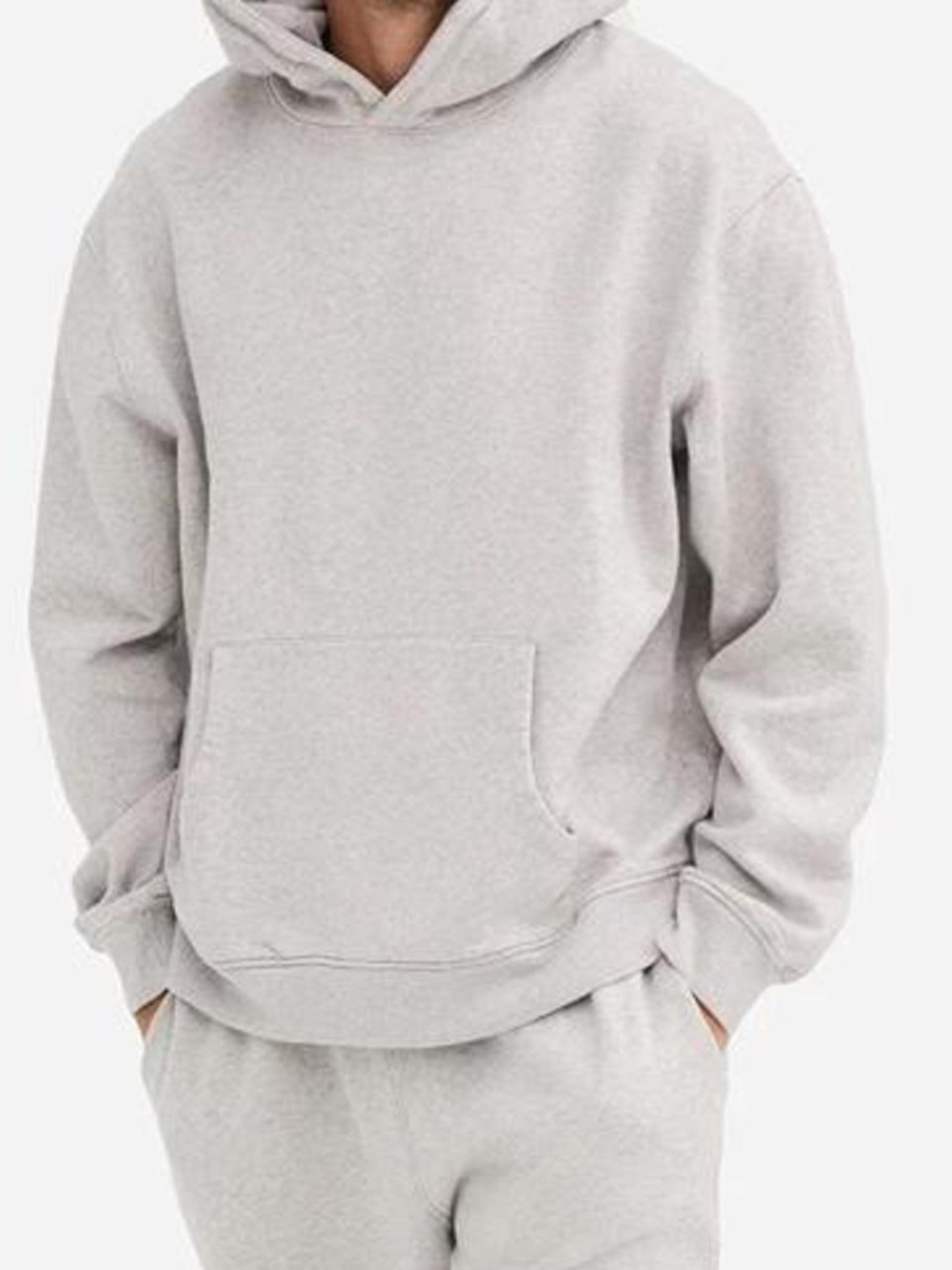 Mate The Label Mens Hooded Sweatshirt